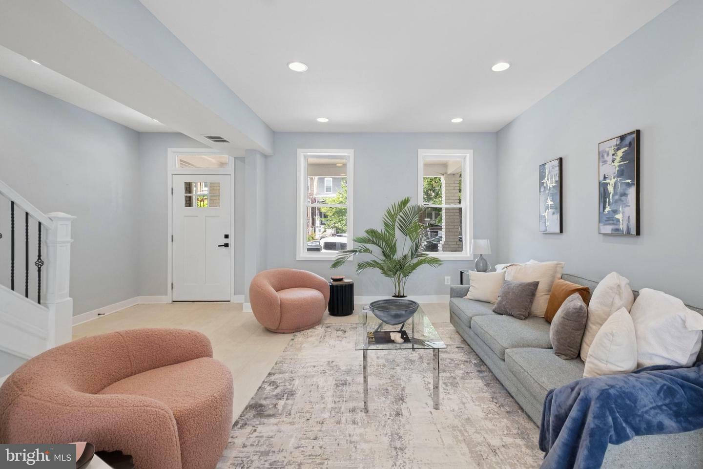 Property Photo: 706 Longfellow Street NW DC 20011