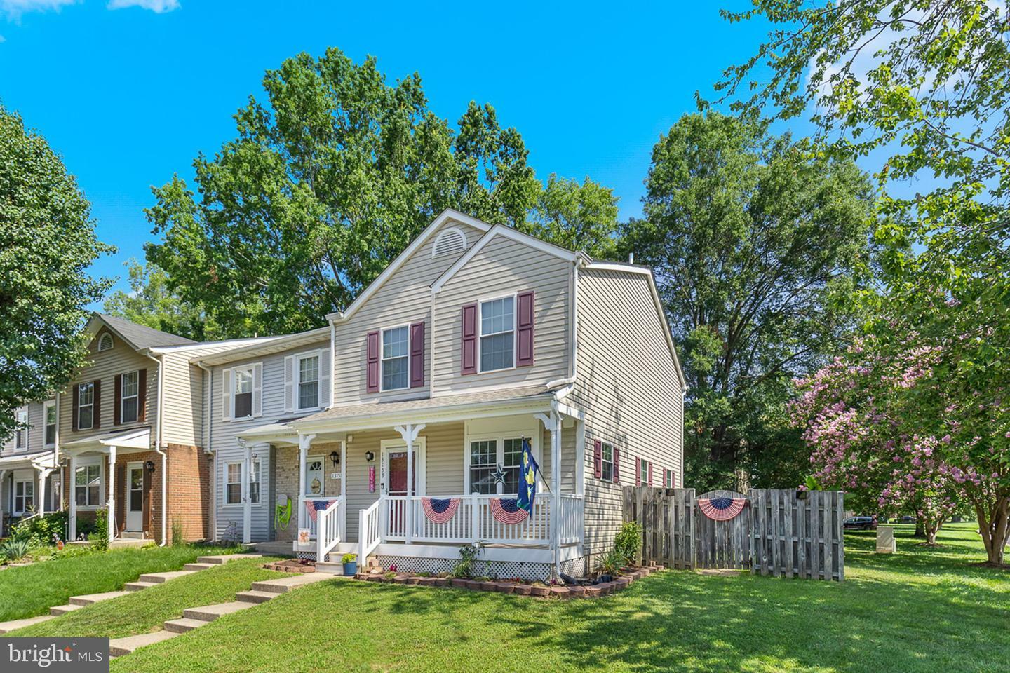 Property Photo: 13159 Quann Lane VA 22193