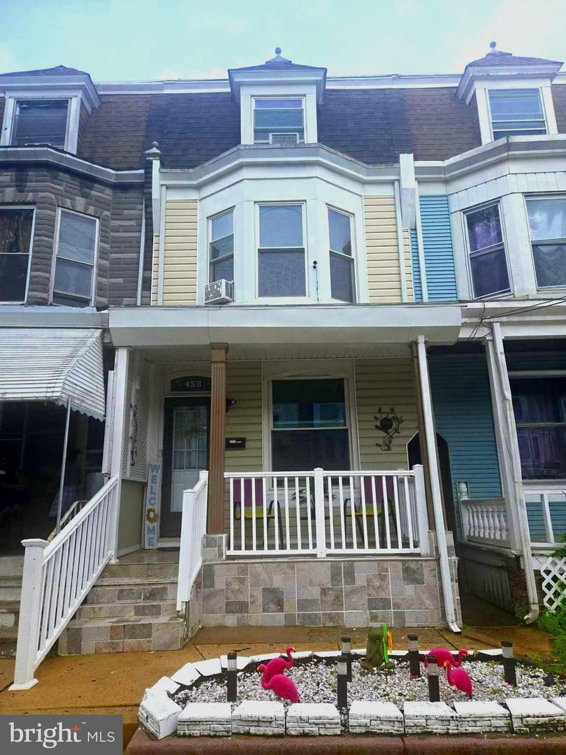 Property Photo: 458 W Oley Street PA 19601
