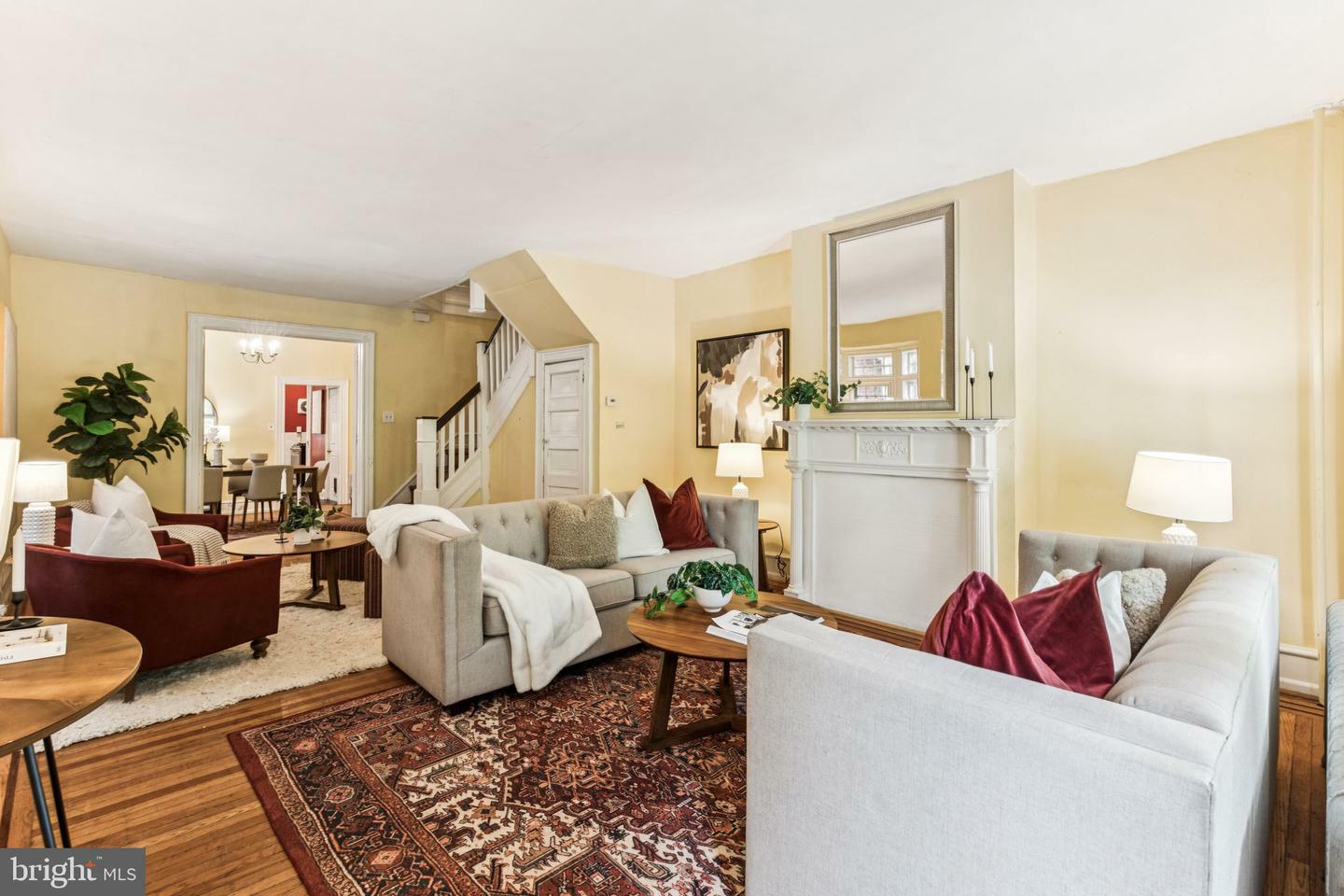 Property Photo: 437 S 51st Street PA 19143