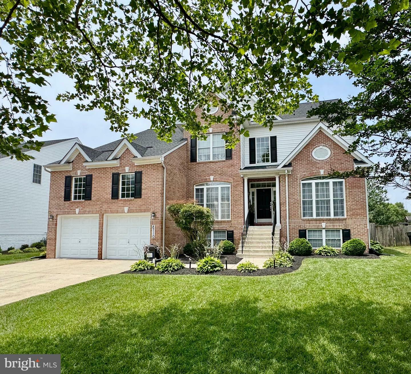 Property Photo: 8710 Brenton Drive MD 21601