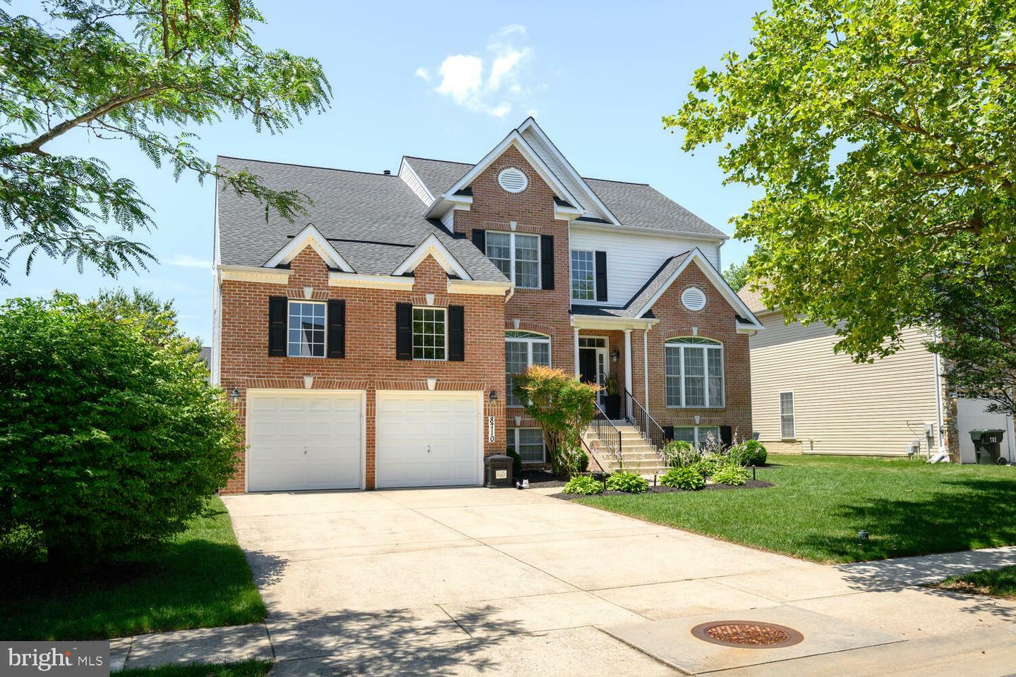 Property Photo: 8710 Brenton Drive MD 21601