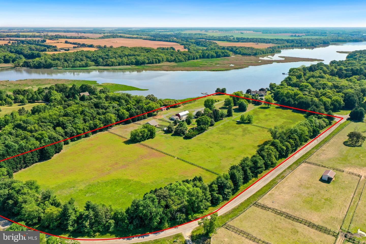 Property Photo:  300 Hickory Lane  MD 21620 