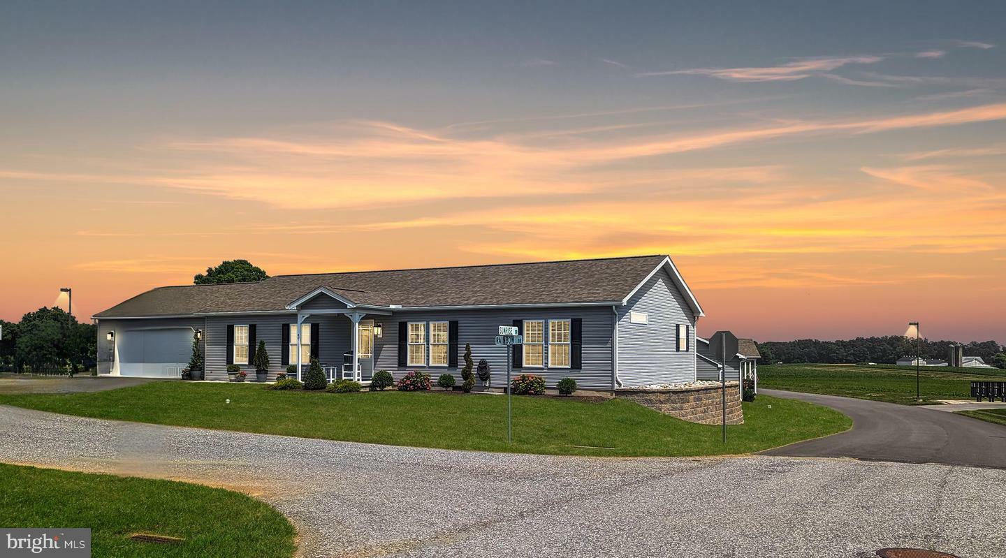 Property Photo:  411 Rainbow Drive  PA 19362 
