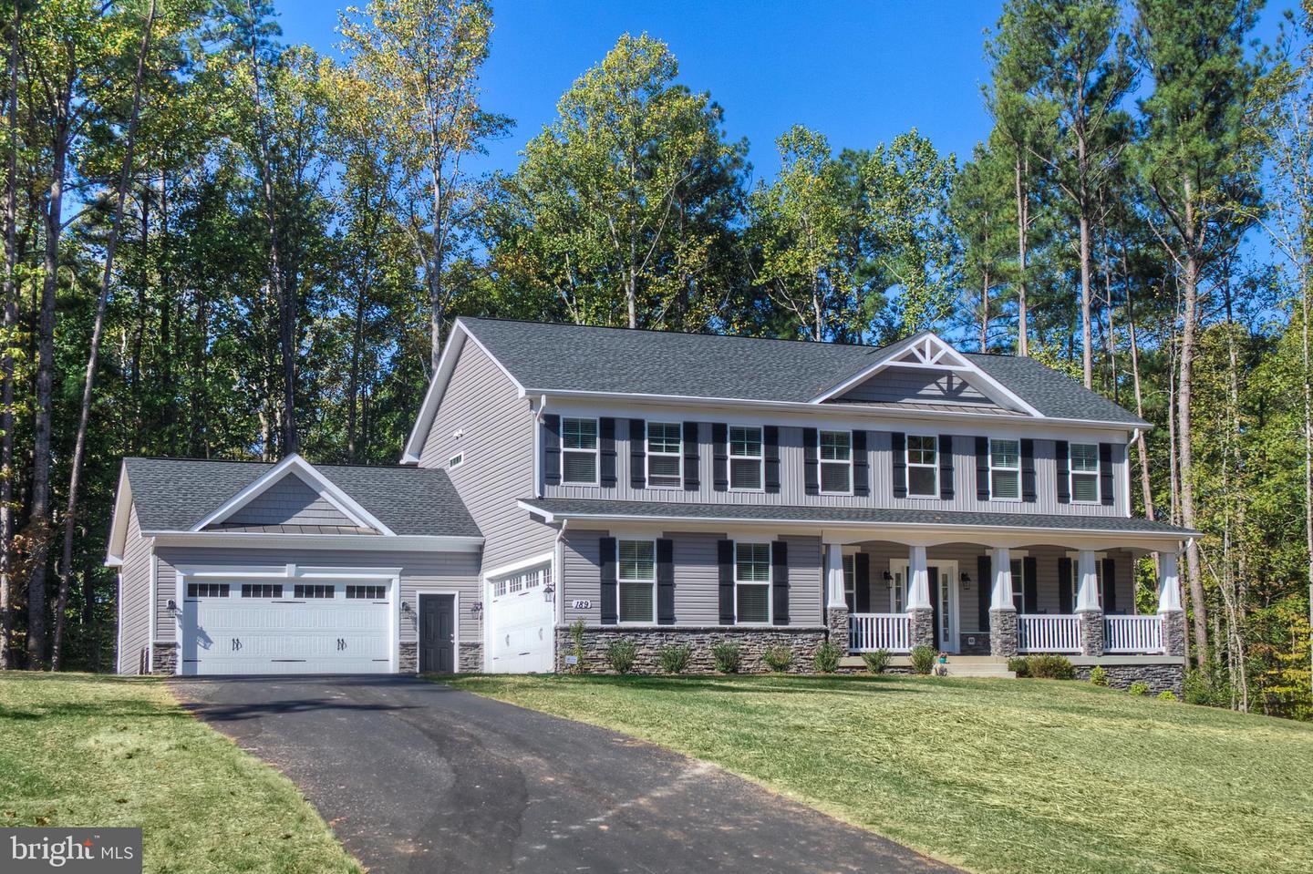 Property Photo: 23 Old Banks VA 22406