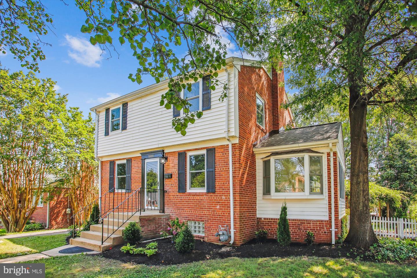 5909 Frederick Street  Springfield VA 22150 photo