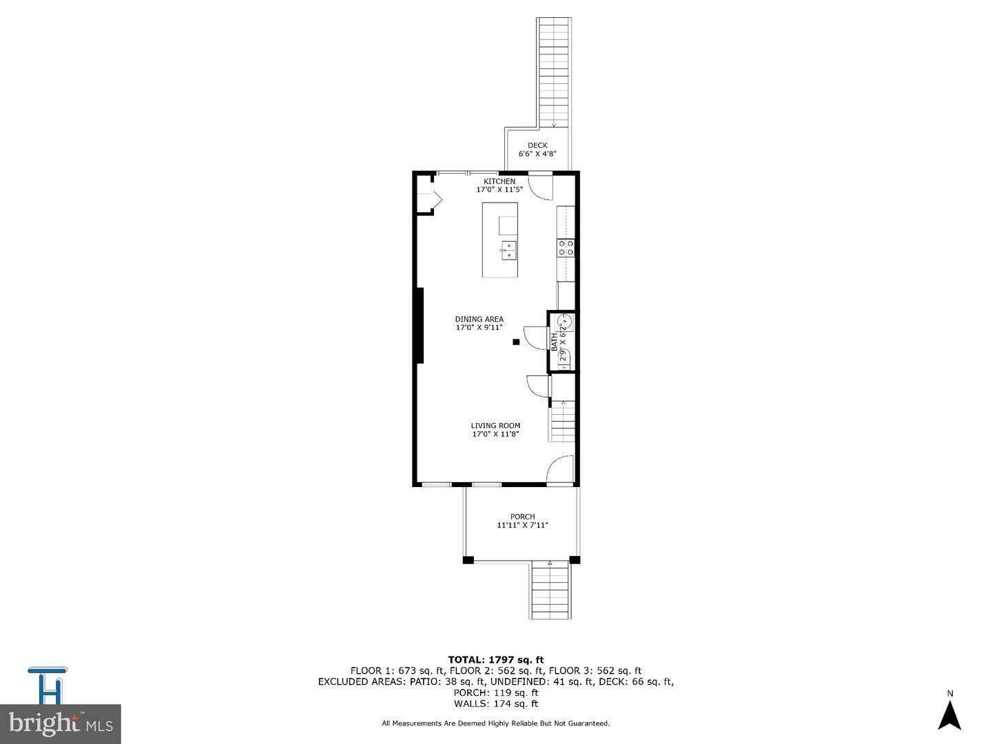 Property Photo: 1616 C Street NE DC 20002