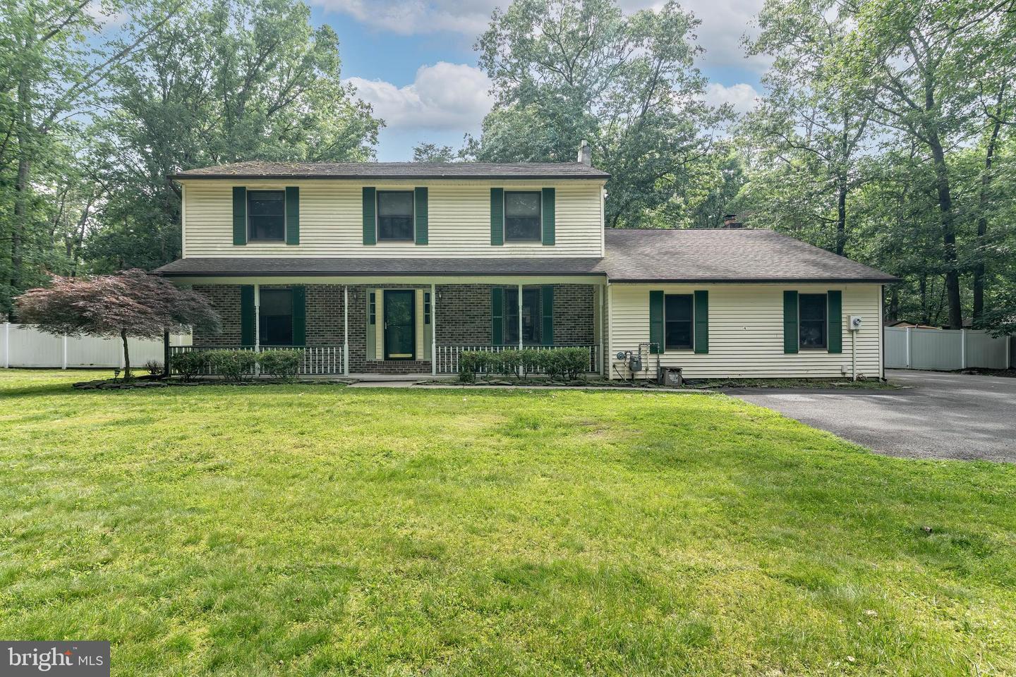 Property Photo: 4 Mill Road NJ 08088