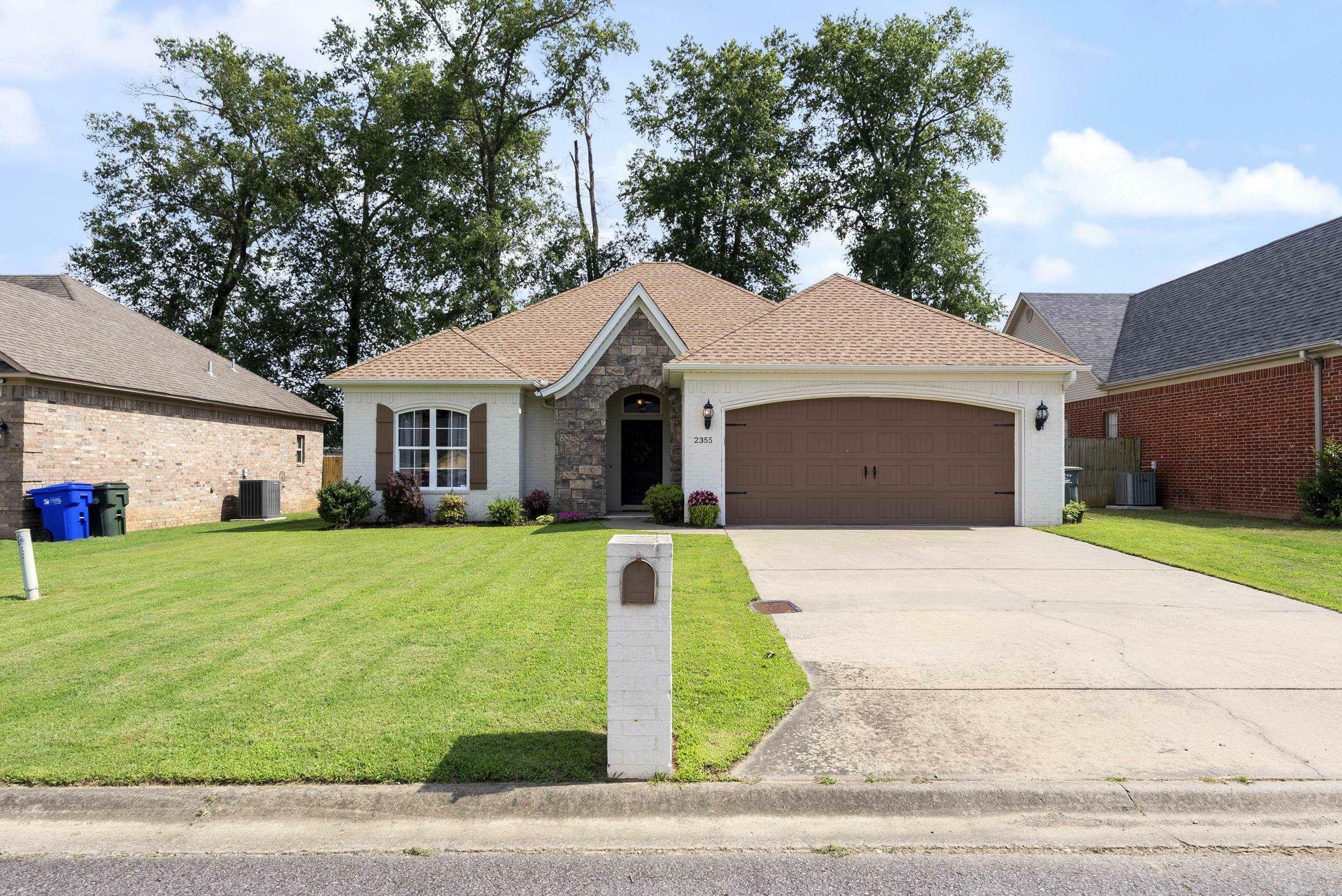 Property Photo: 2355 Wilmington AR 72034