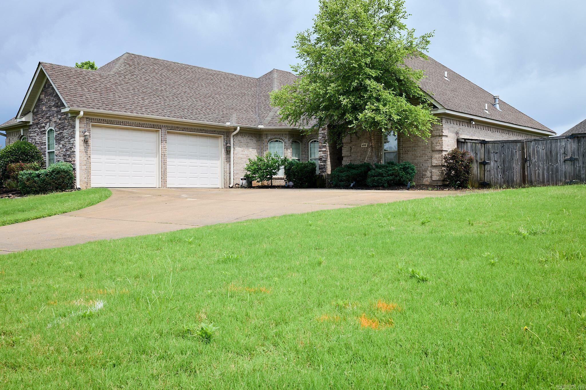 Property Photo: 6098 Pierce Manse Loop AR 72019