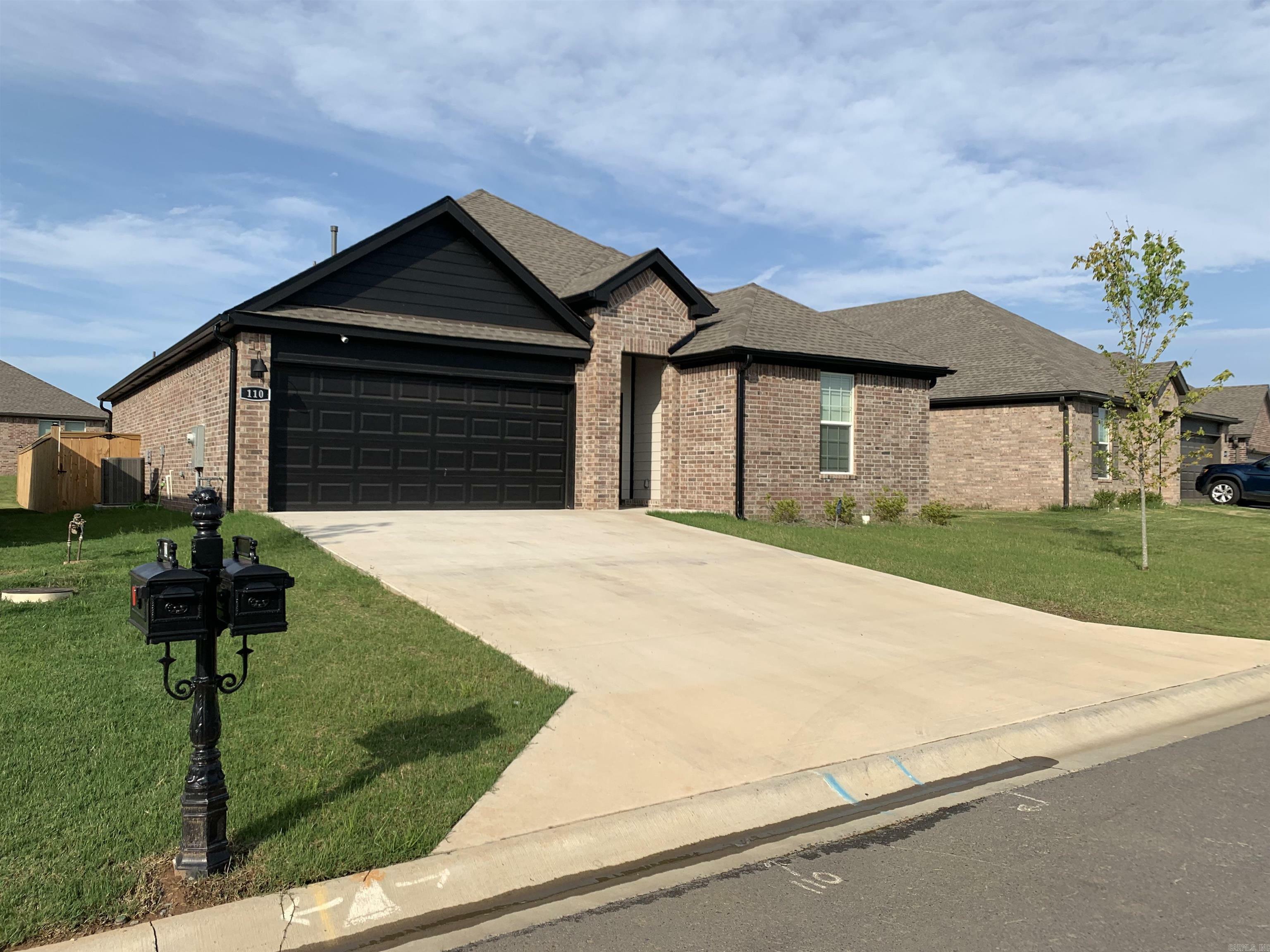 Property Photo: 110 Mikah Drive AR 72113