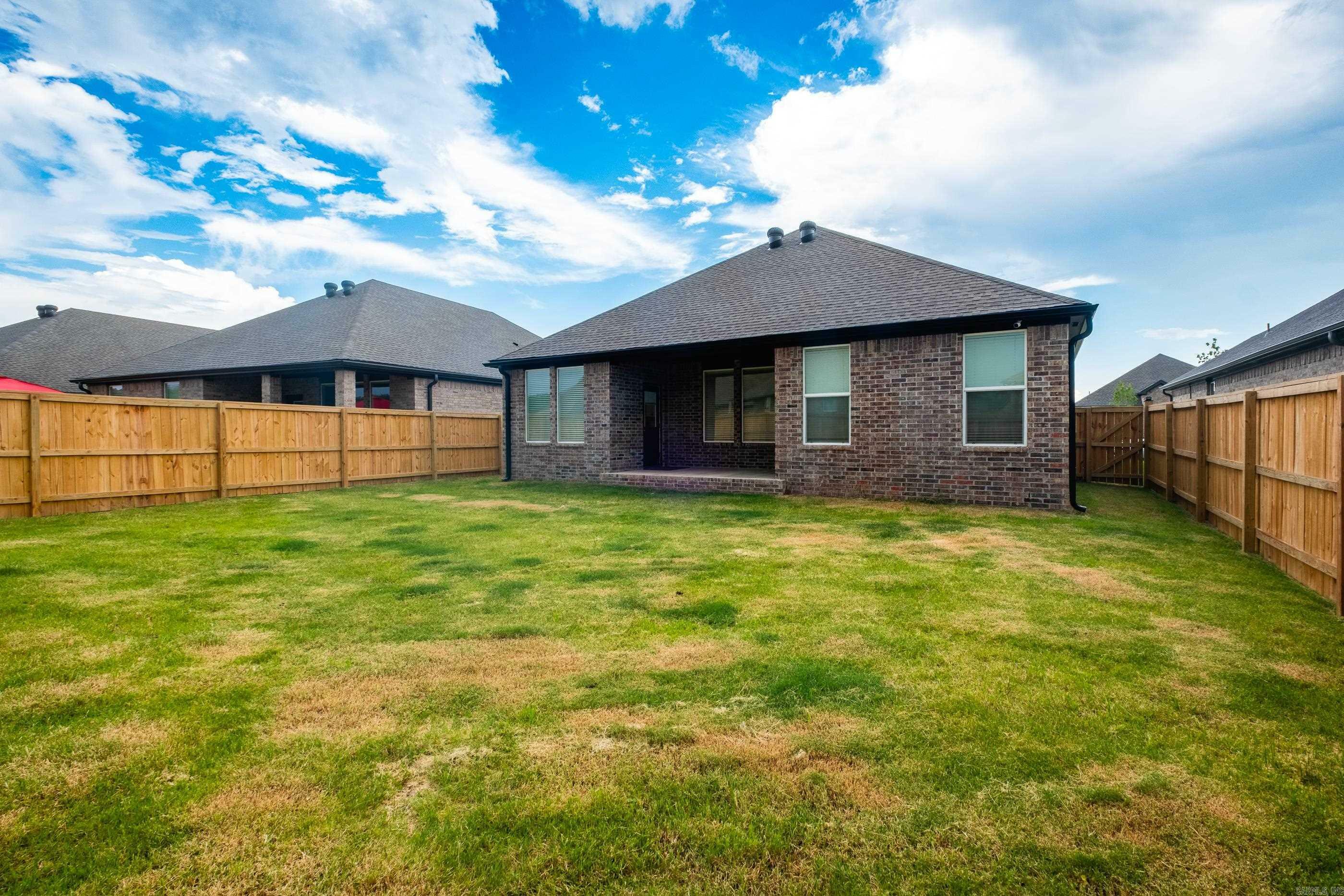 Property Photo: 110 Mikah Drive AR 72113