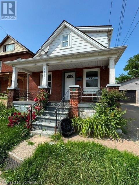 Property Photo: 217 Beach Road ON L8L 4A9