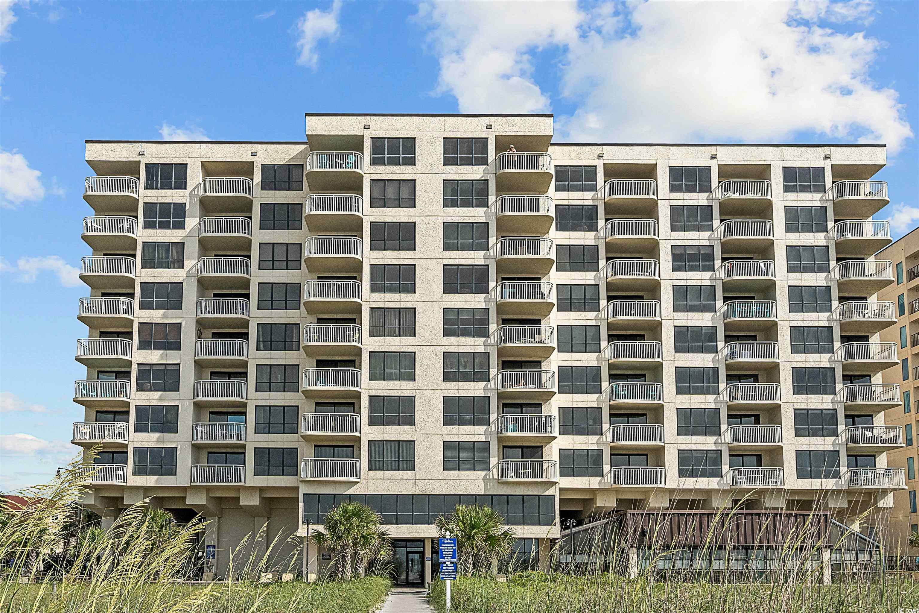 Property Photo: 523 S Ocean Blvd. 305 SC 29582