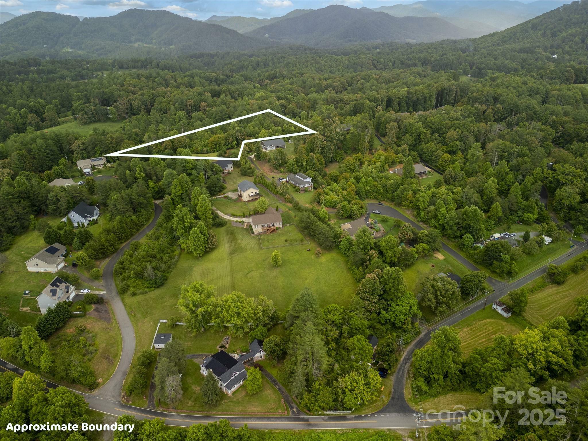 Lot 6 Reaston Ridge  Weaverville NC 28787 photo