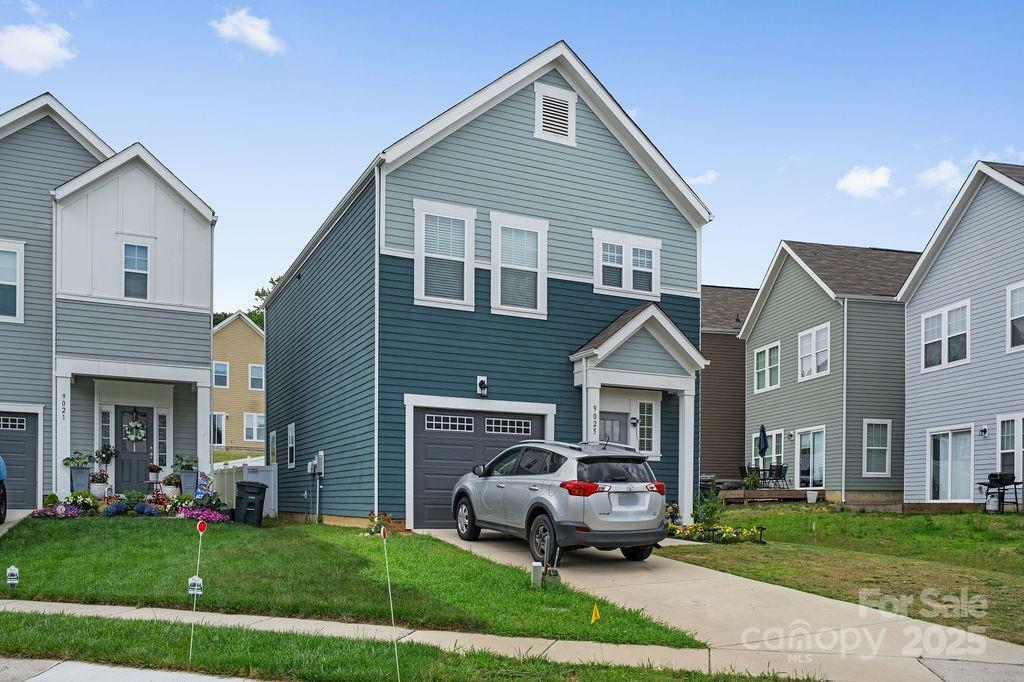 Property Photo: 9025 Henry Thoreau Road NC 28214