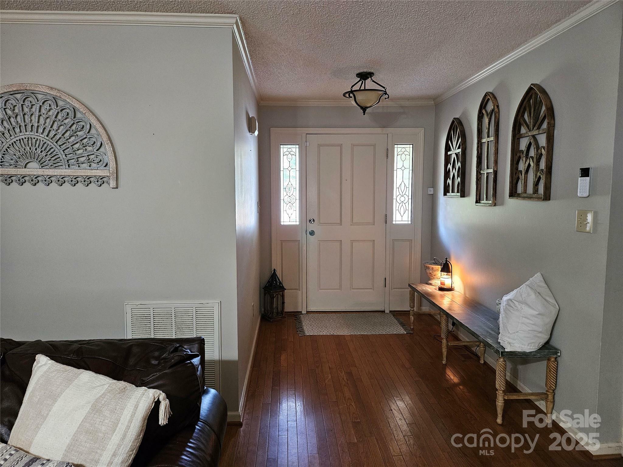 Property Photo: 217 Rock Creek Drive NC 28092