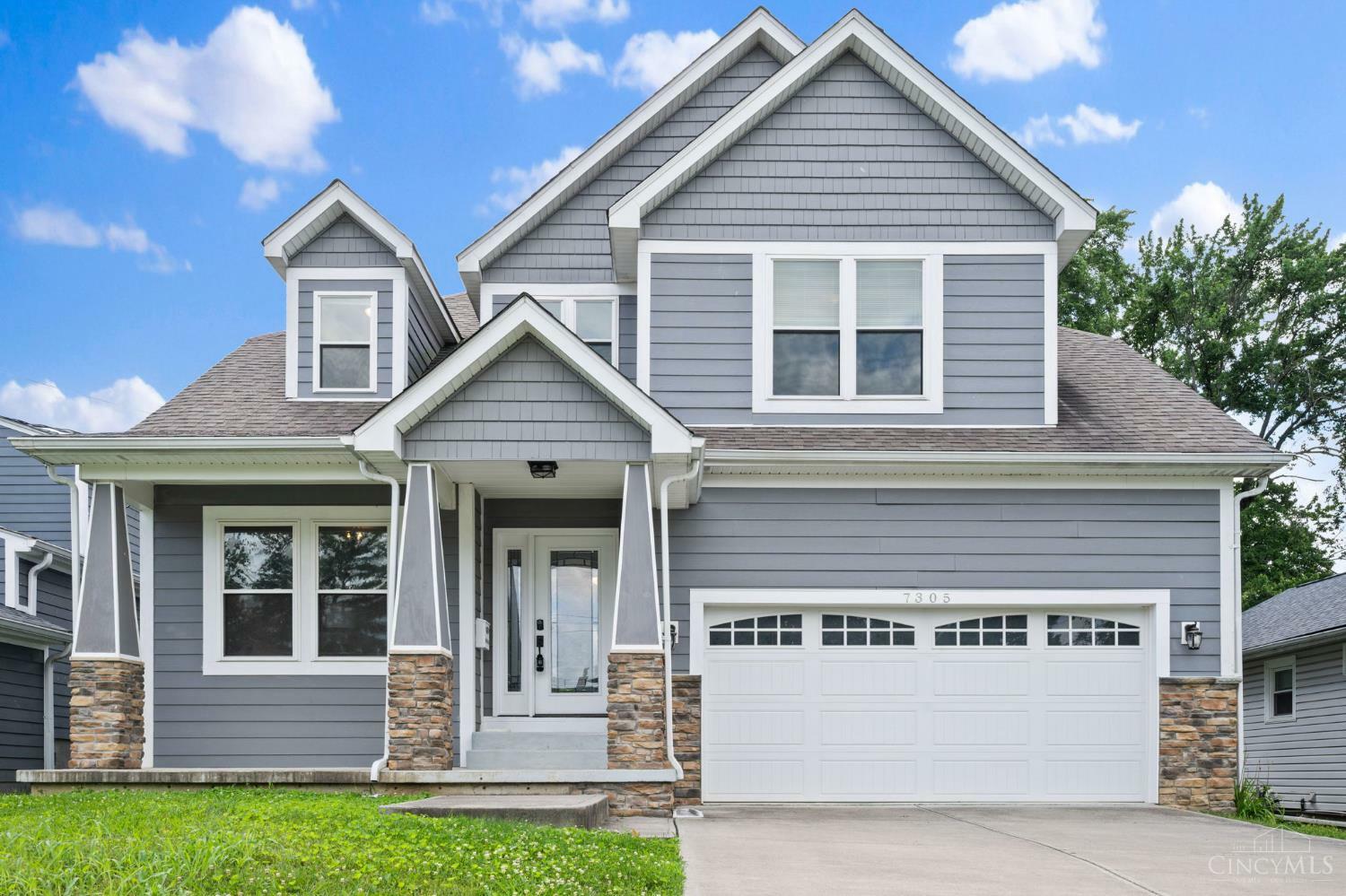 Property Photo: 7305 Osceola Drive OH 45243