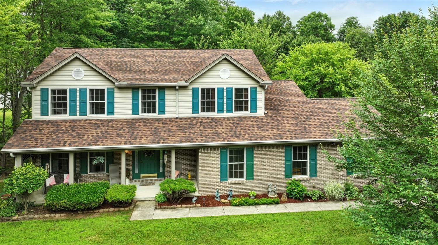 Property Photo: 1334 Dee Dee Lane OH 45102