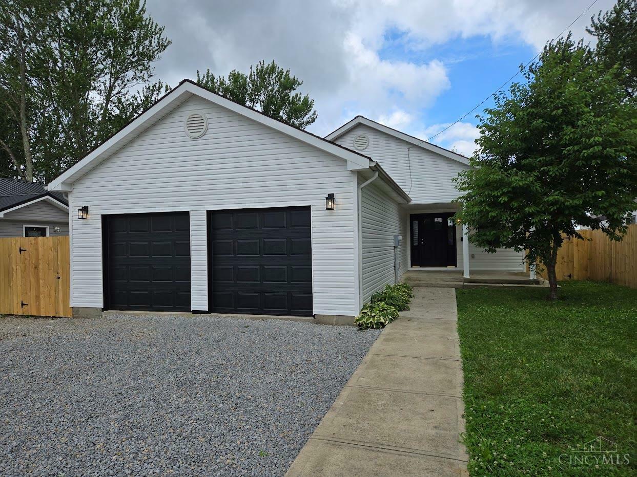 Property Photo:  423 Howard Street  OH 45177 