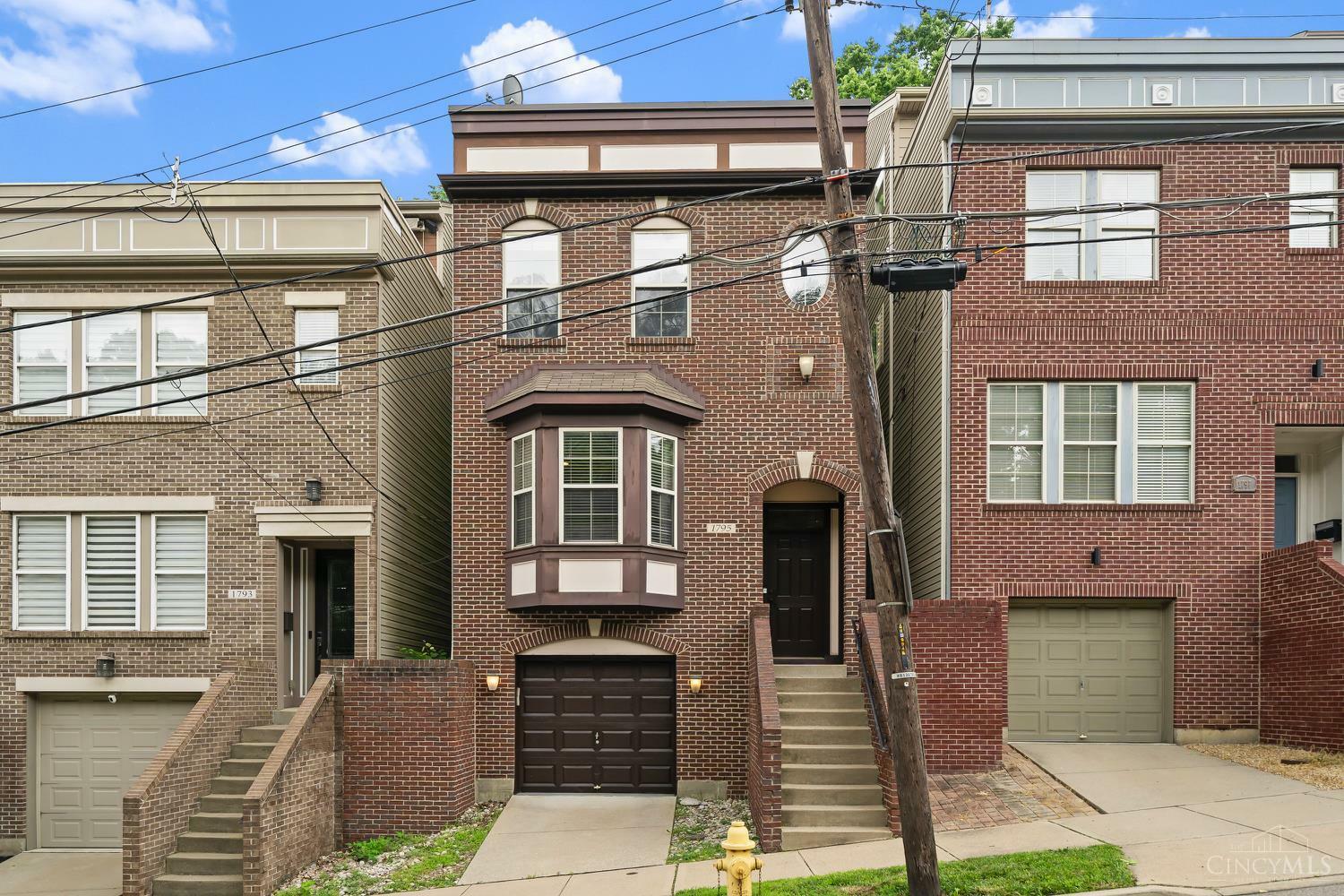 Property Photo: 1795 Sycamore Street OH 45202