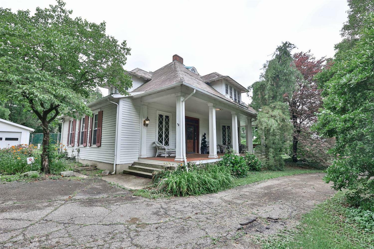 Property Photo: 5940 Headgates Road OH 45011