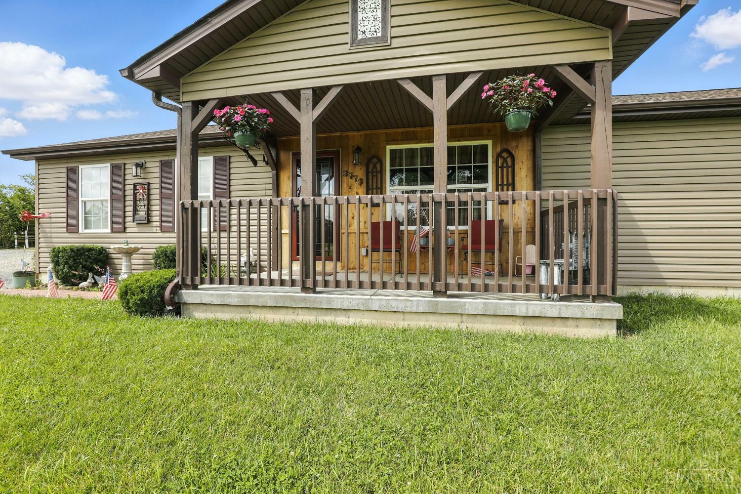 Property Photo: 3779 Millville Oxford Road OH 45056