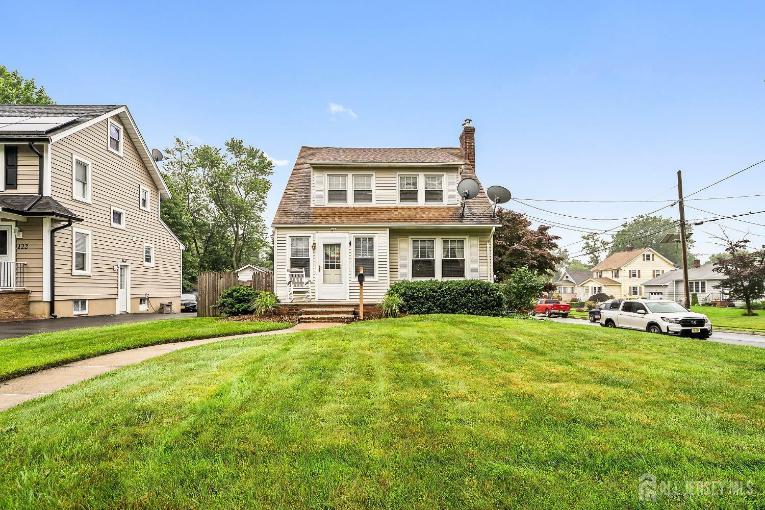 124 McKinnon Street  Piscataway NJ 08854 photo