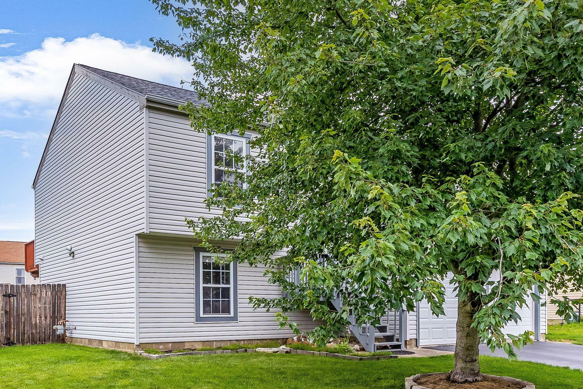 Property Photo: 5733 Canal Bridge Drive OH 43110