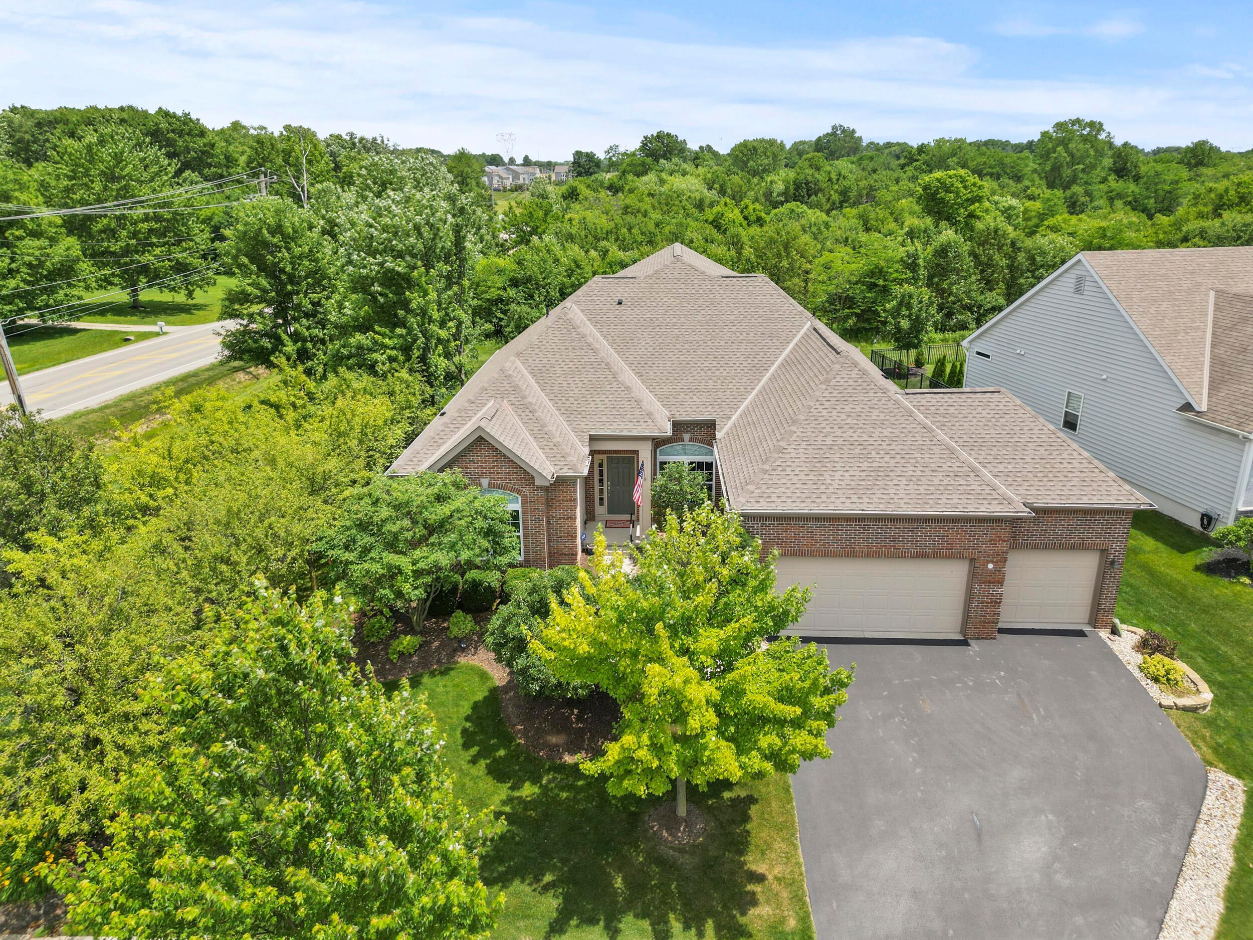 Property Photo: 6291 Scioto Chase Boulevard OH 43065