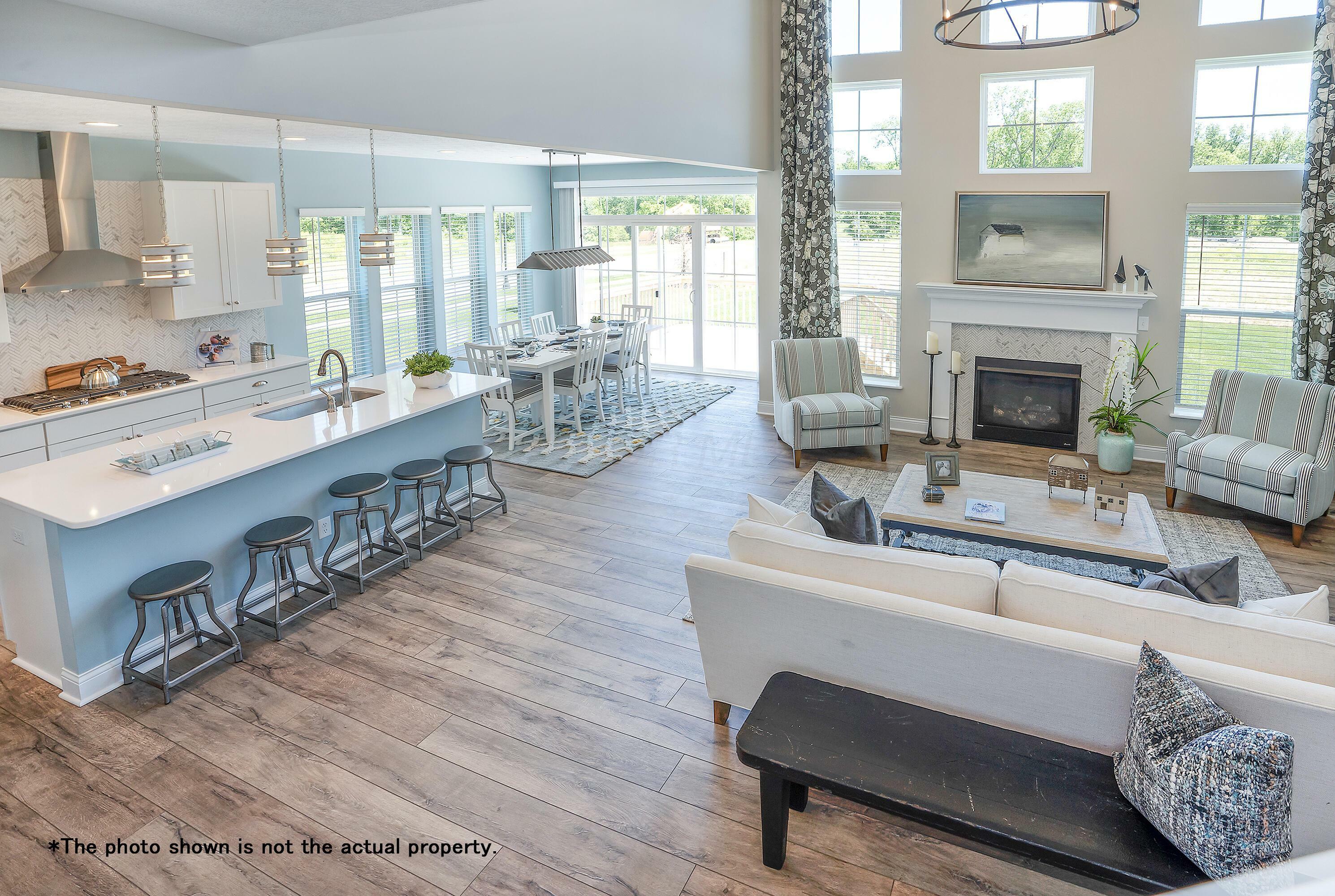 Property Photo: 389 Stansted Drive OH 43015