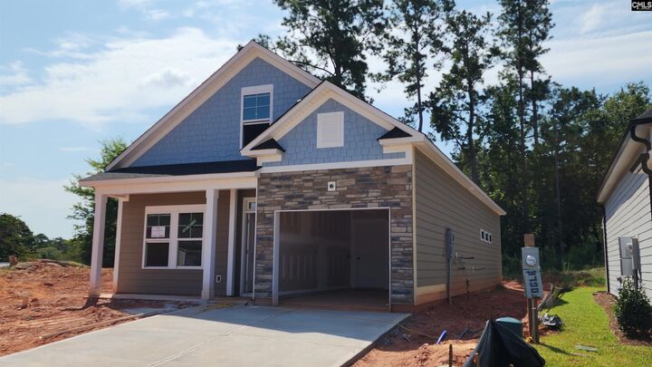 Property Photo: 307 Conductor (Lot 23) SC 29063