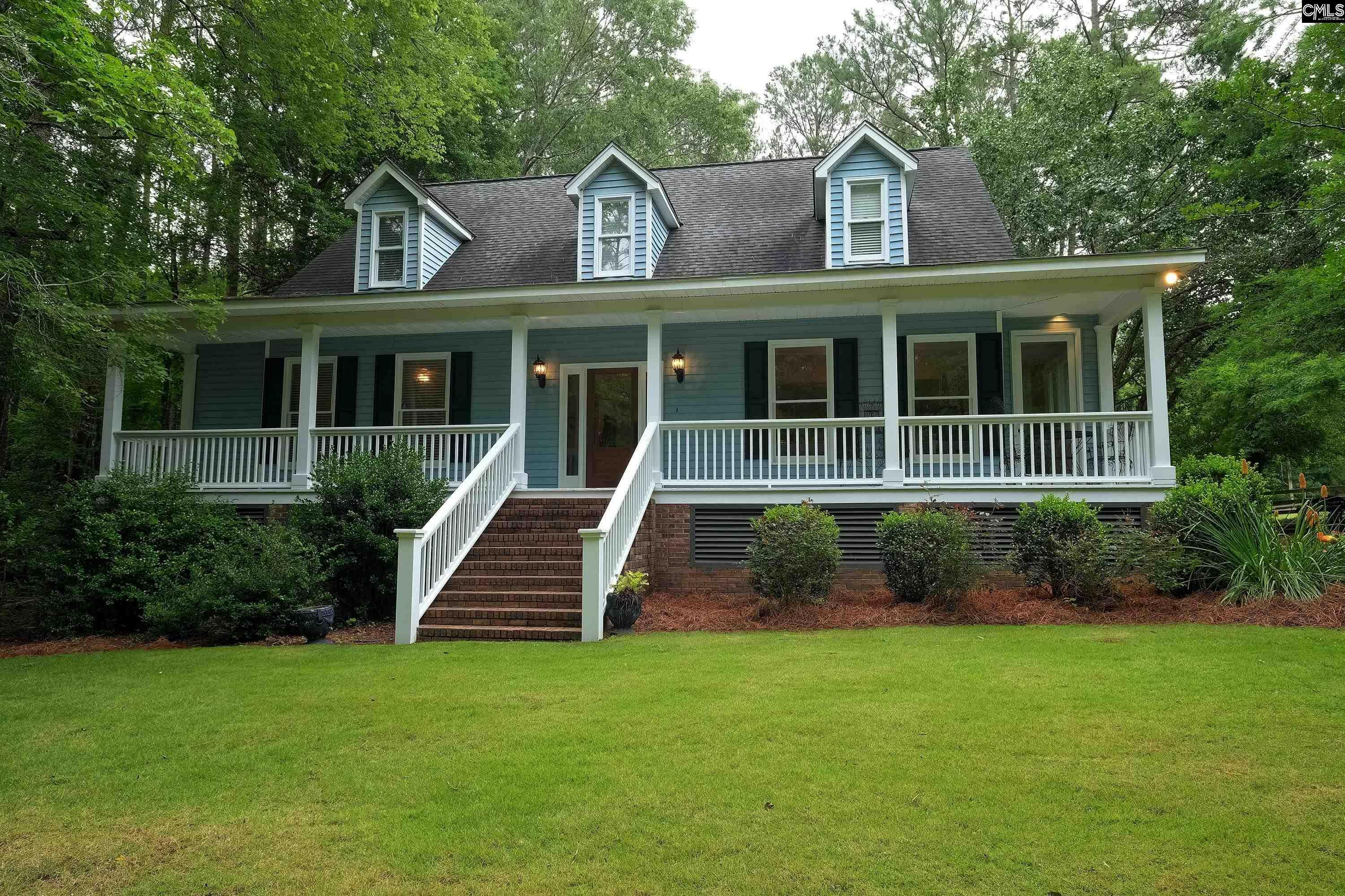 Property Photo: 142 Ken Webber Rd SC 29063