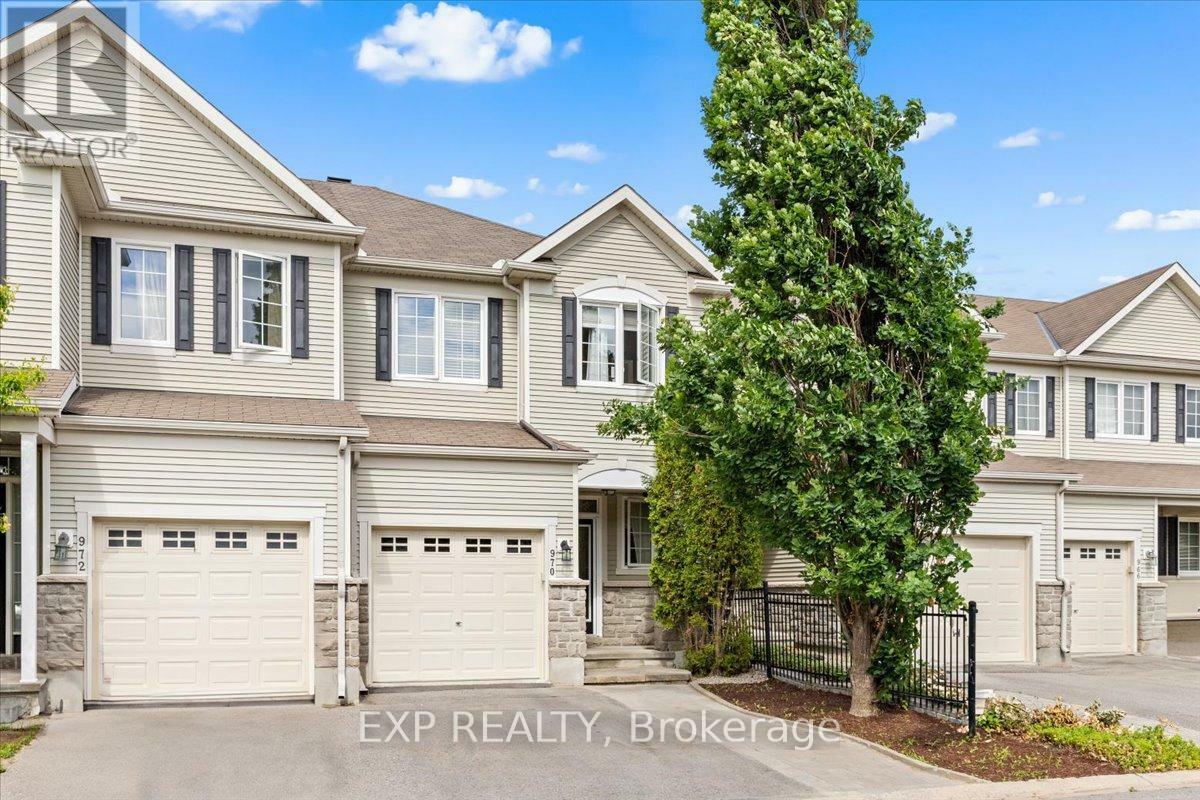 970 Caldermill Private  Ottawa ON K2J 0Z7 photo