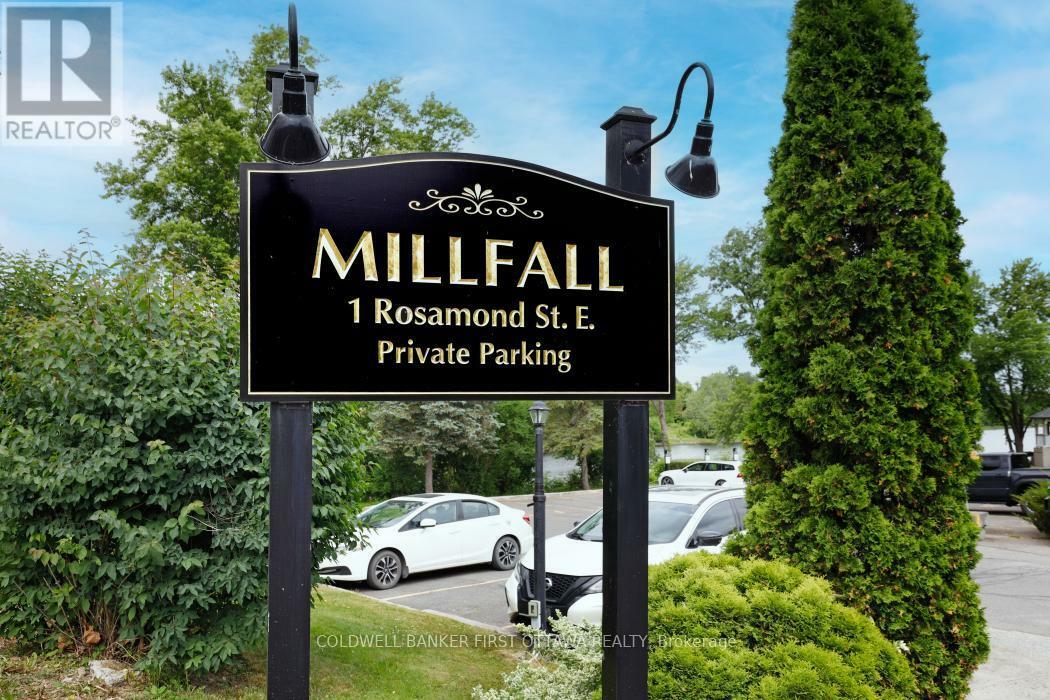 Property Photo: 1 Rosamond Street 109 ON K0A 1A0