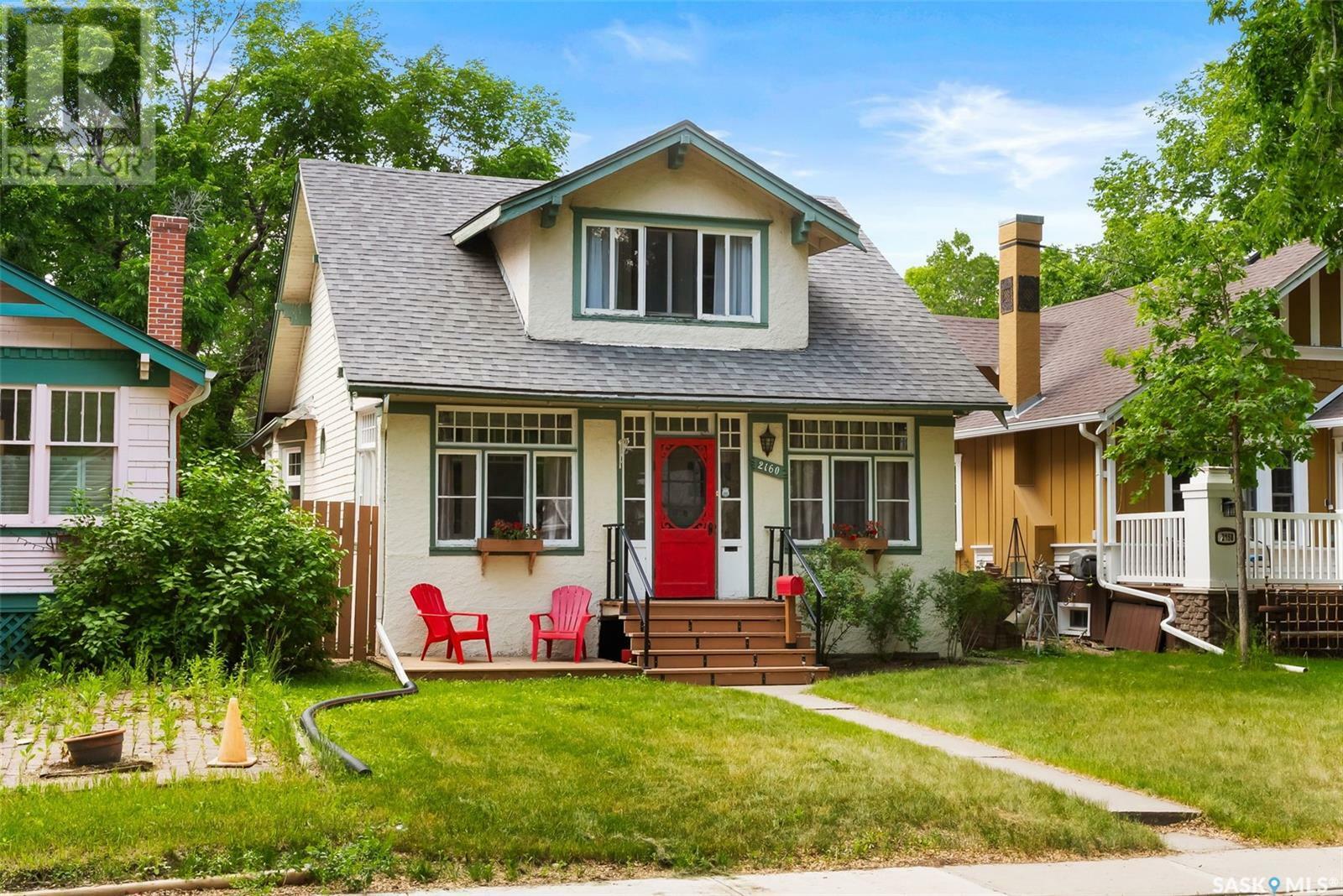 Property Photo: 2160 Montague Street SK S4T 3J9