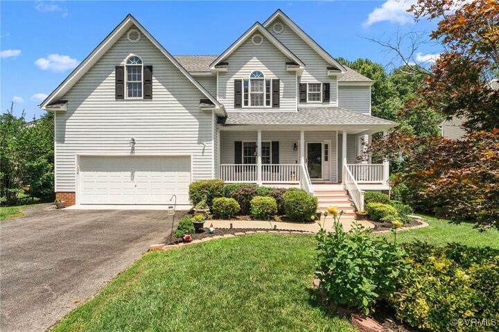 6318 Arbor Meadows Terrace  Chester VA 23831 photo