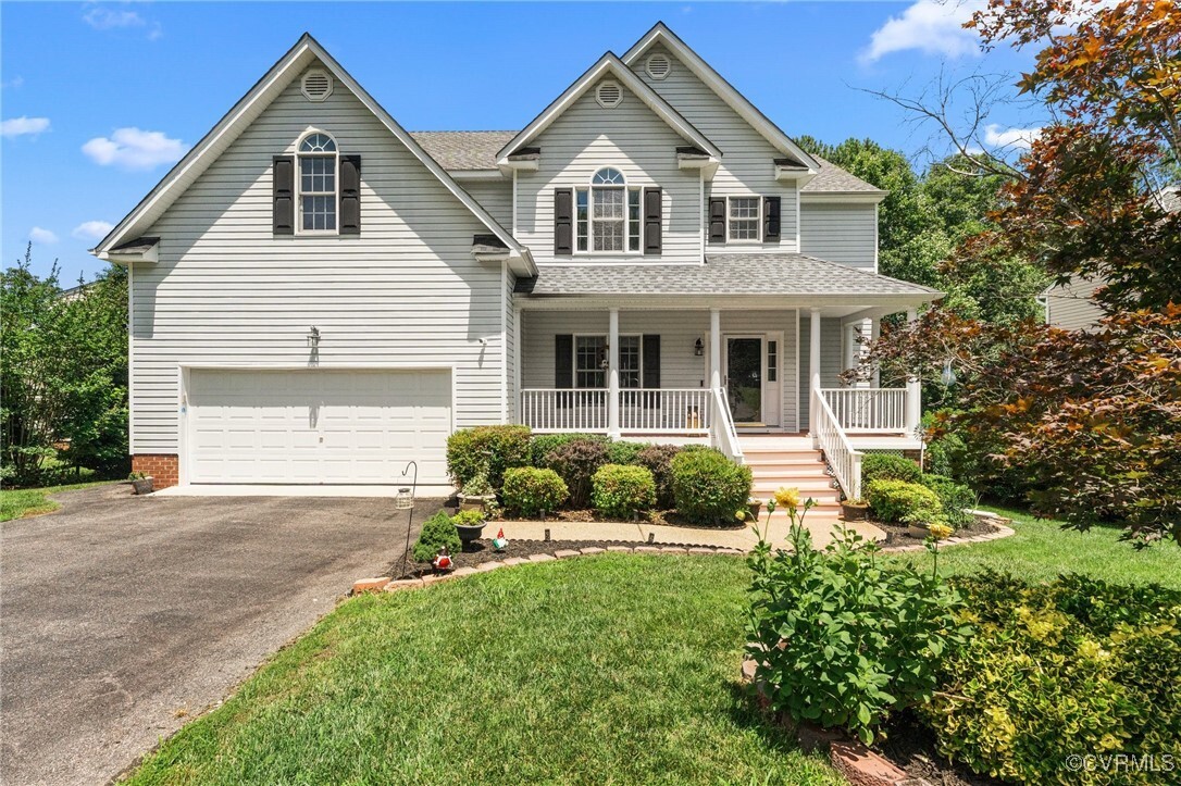 Property Photo: 6318 Arbor Meadows Terrace VA 23831