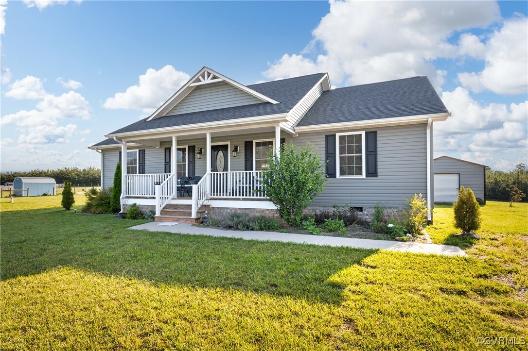 Property Photo: 4473 Pin Oak Road VA 23960