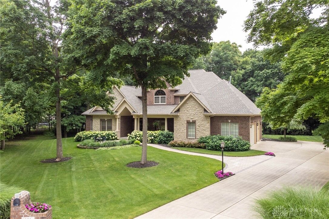 Property Photo:  136 Sugar Hill Drive  OH 45320 