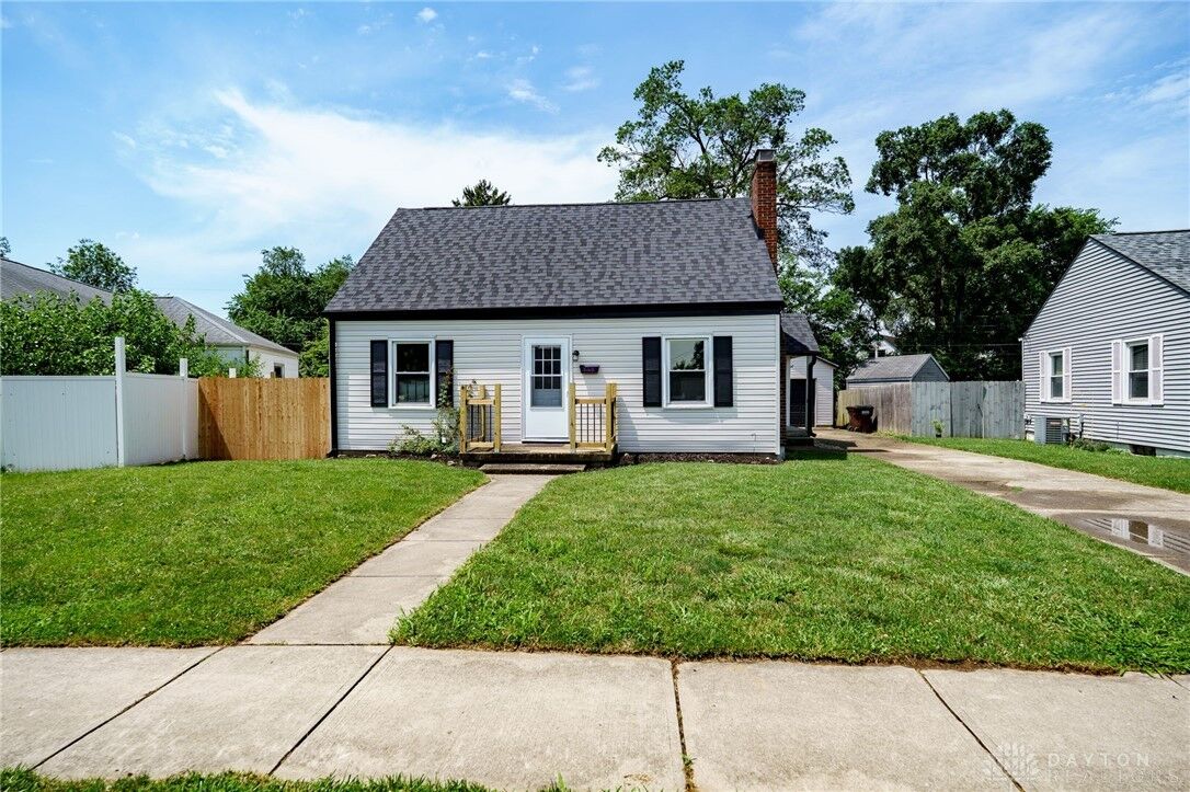 Property Photo: 228 Holmes Drive OH 45324