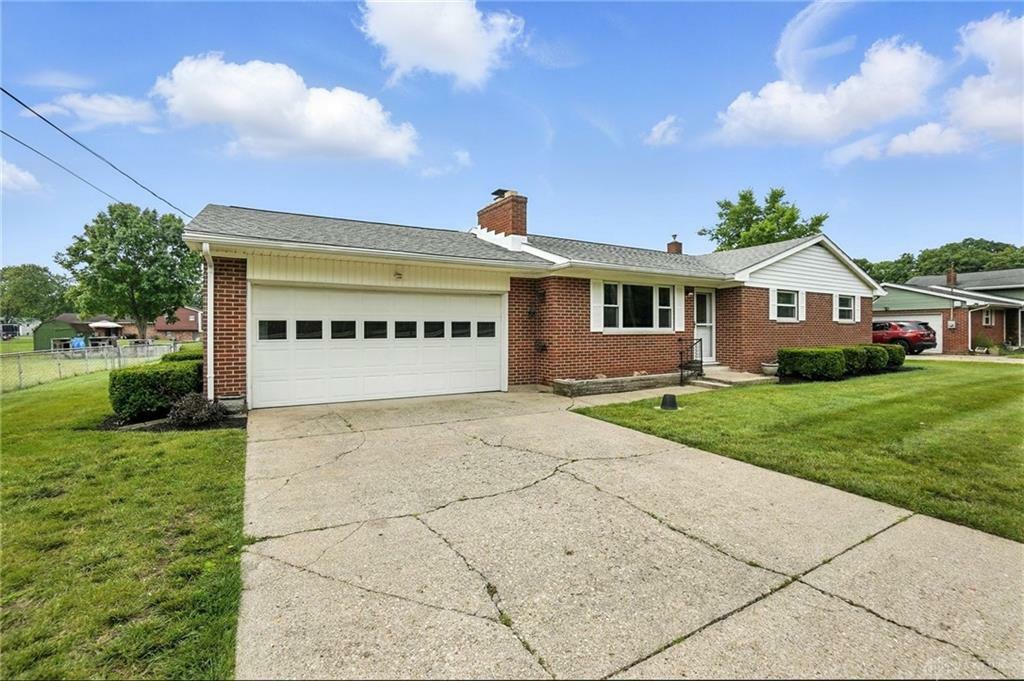Property Photo: 6975 Trenton Franklin Road OH 45042