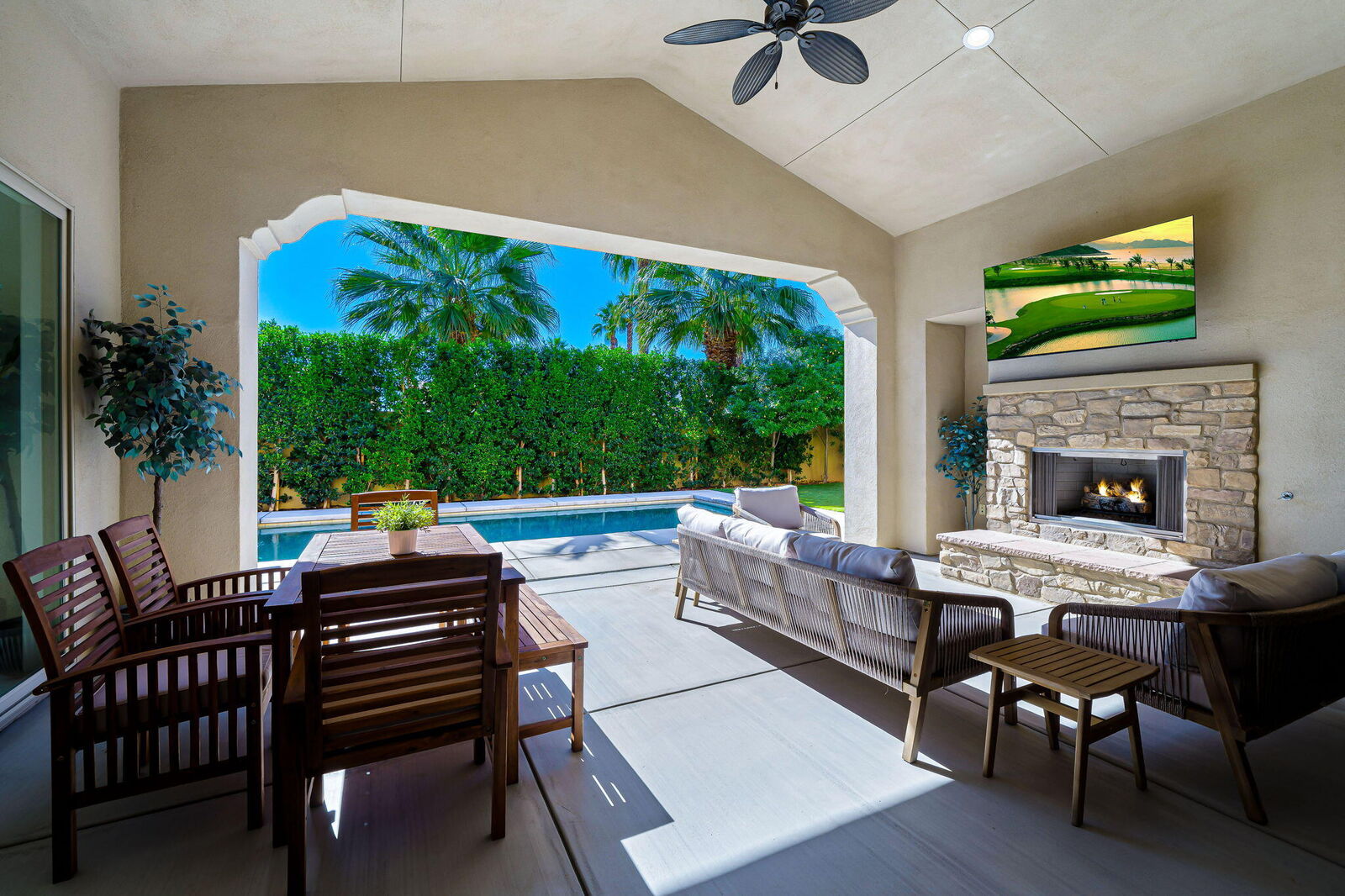 Property Photo:  81805 Four Seasons Place  CA 92253 