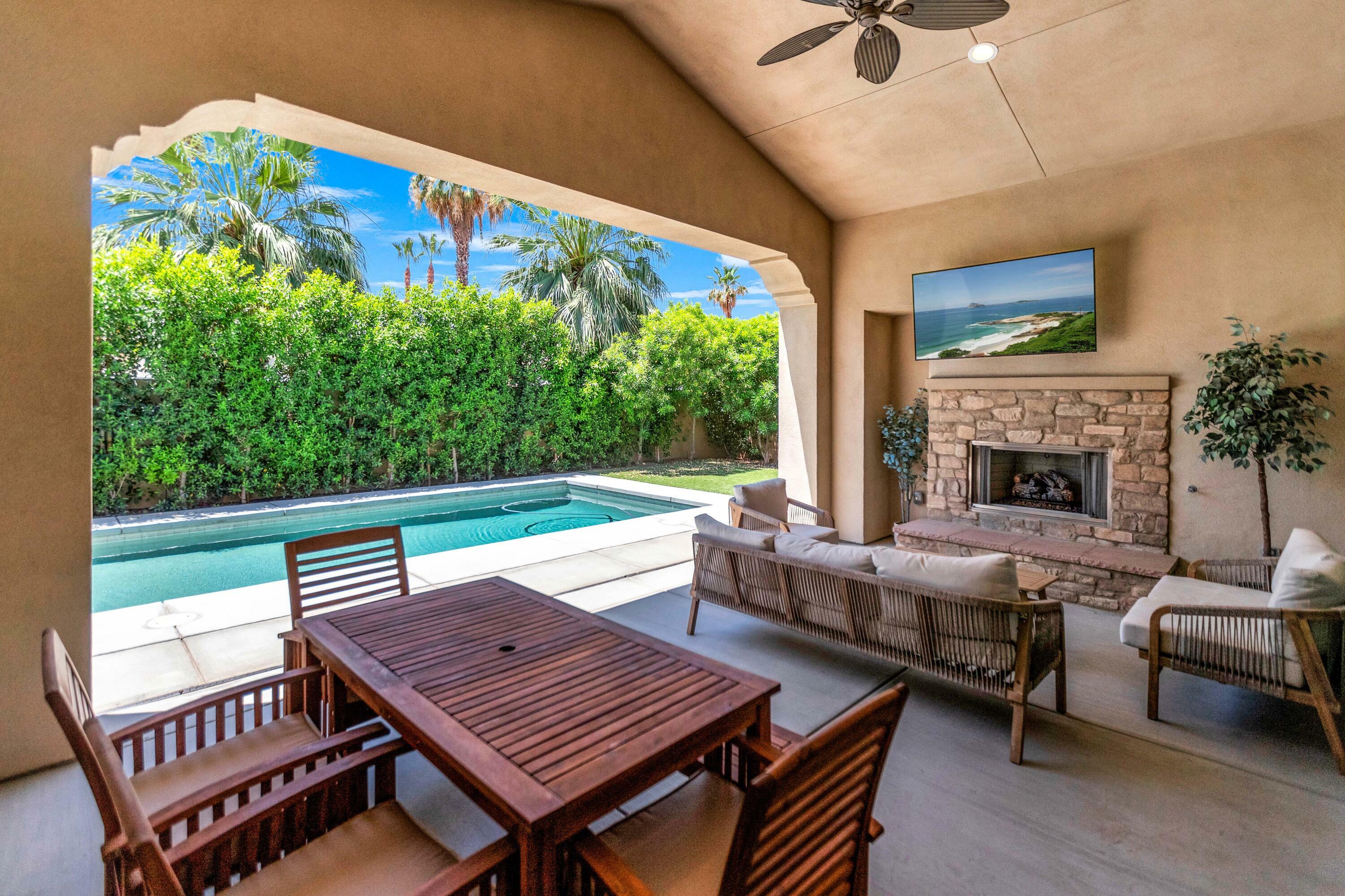 Property Photo: 81805 Four Seasons Place CA 92253