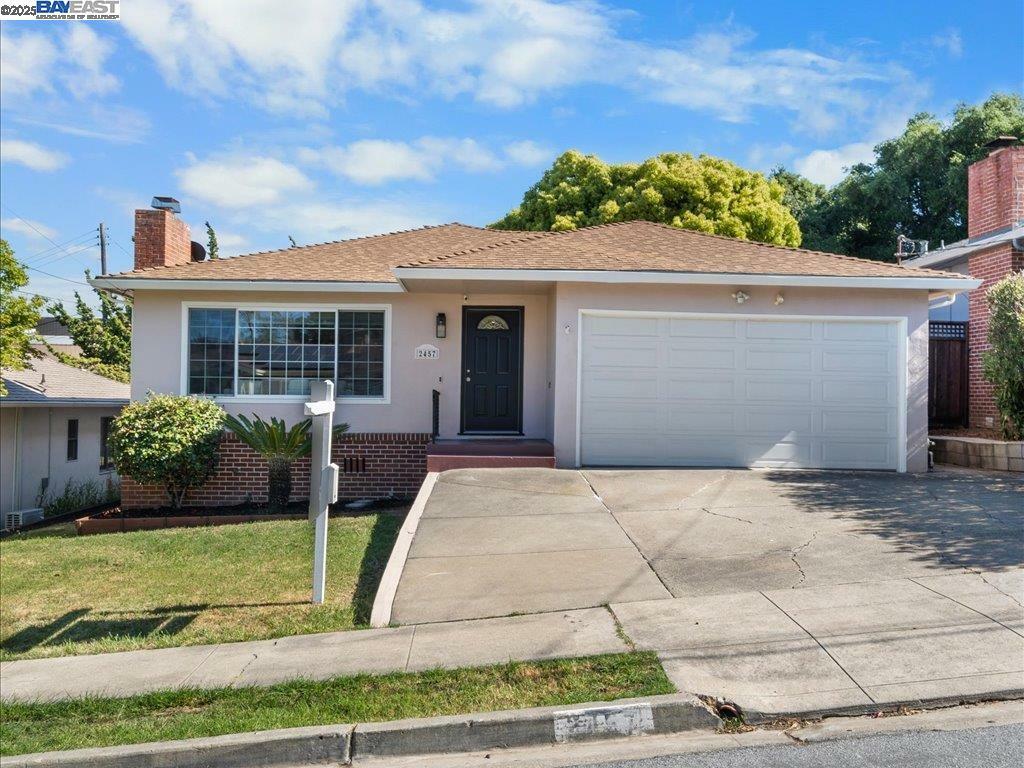 Property Photo: 2457 San Carlos Ave CA 94546