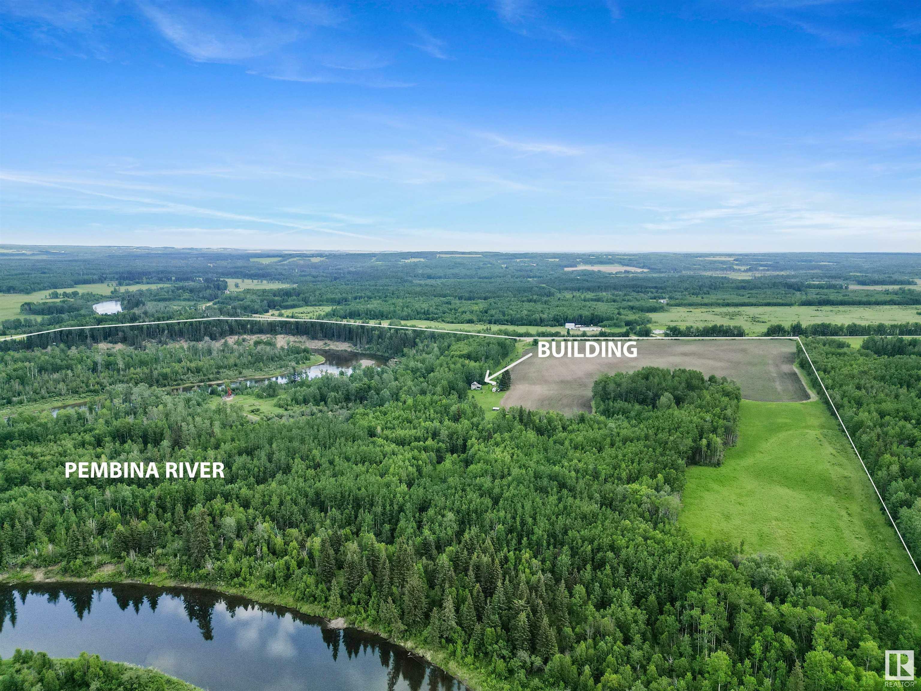Property Photo: 50120 Rge Road 85 AB T7A 2A3