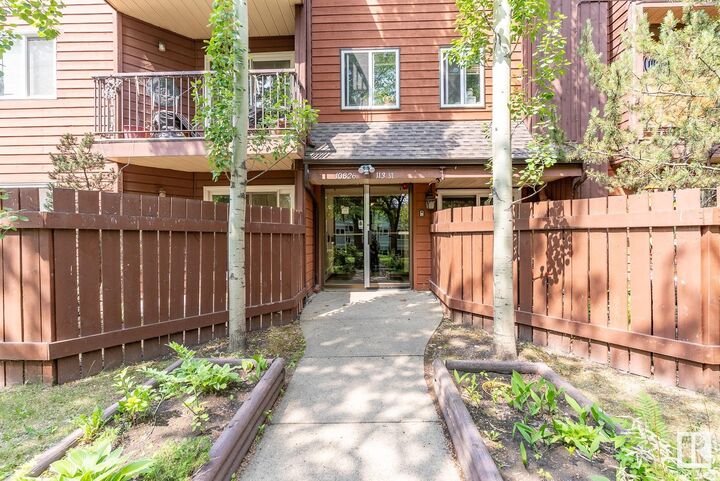 Property Photo:  10826 113 Street NW 208  AB T5H 3J2 