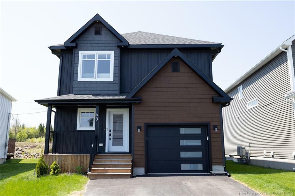 Photo de la propriété: 49 Lorilynn Crescent NB E3C 0P3