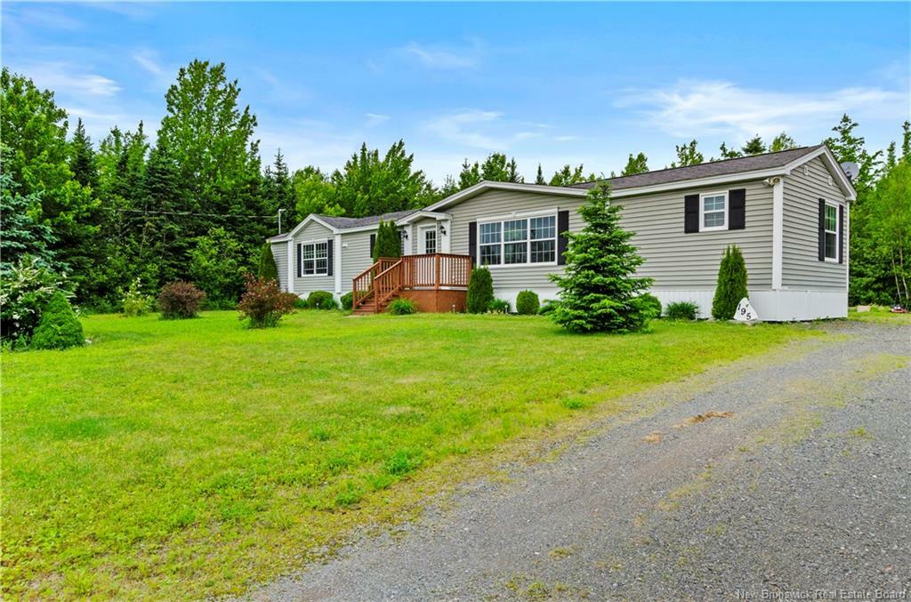 Property Photo: 195 Brandon Street NB E3B 0M5