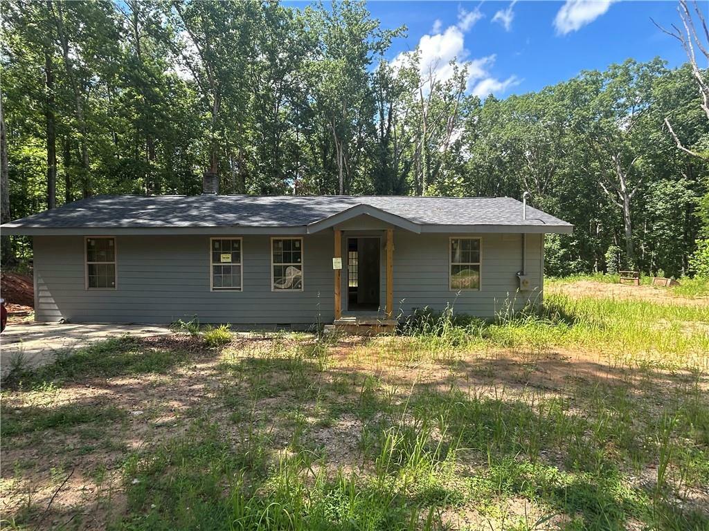 Property Photo: 4601 Wilson James Road SW GA 30331